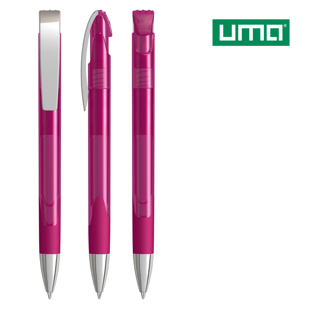 LOOK grip transparent M SI