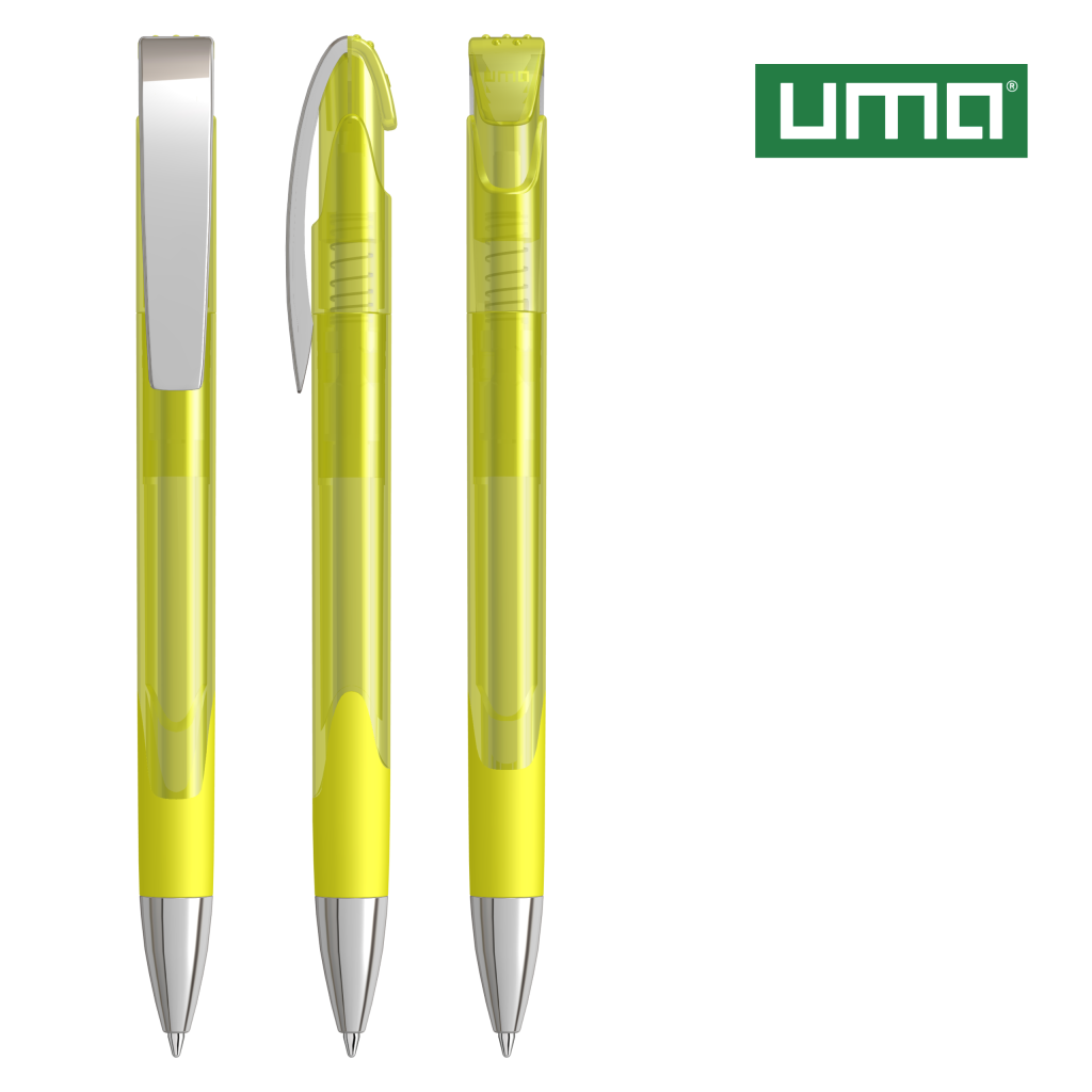 LOOK grip transparent M SI