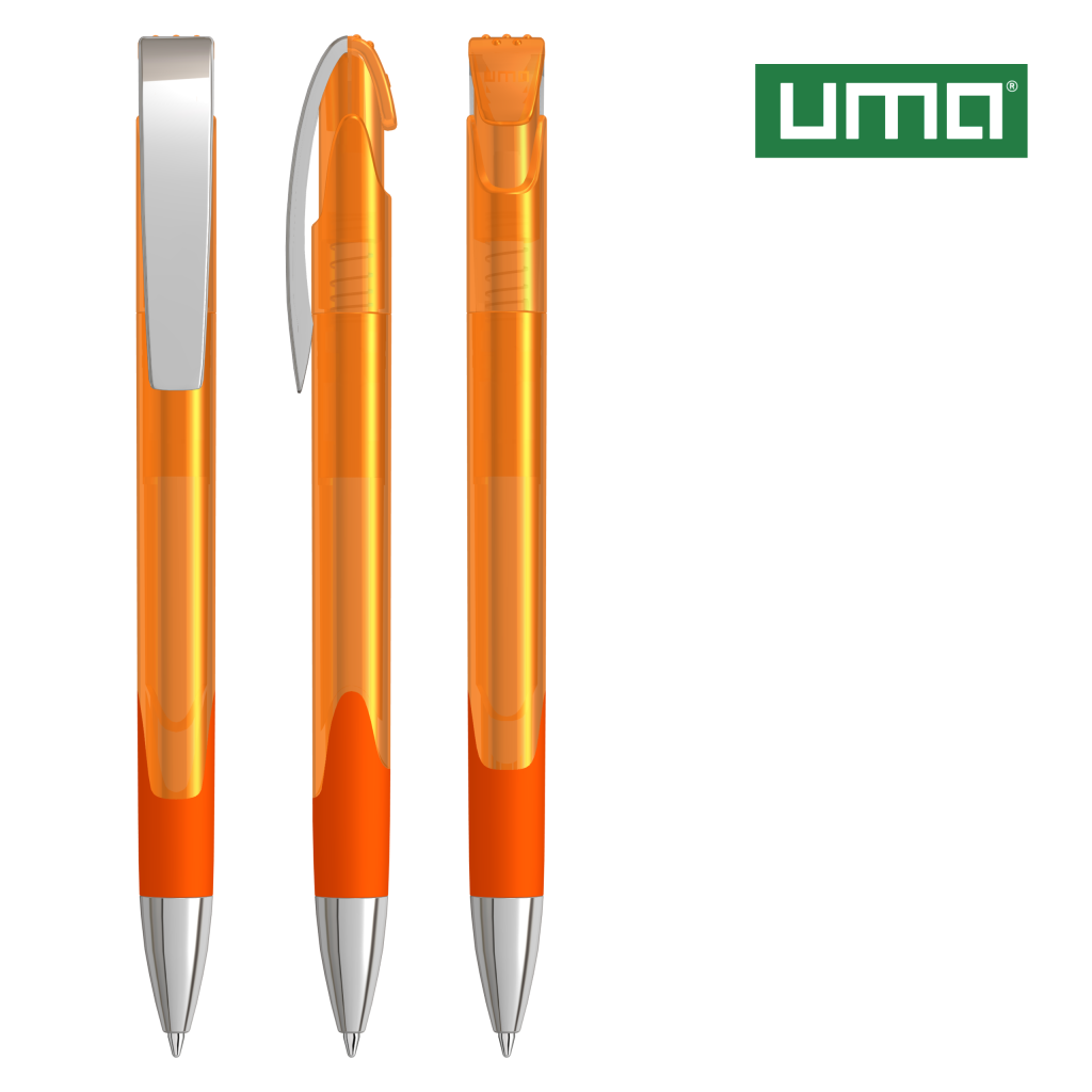 LOOK grip transparent M SI