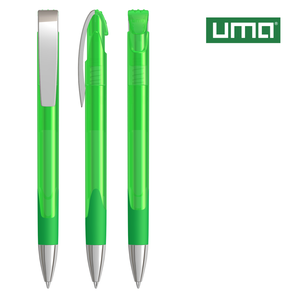 LOOK grip transparent M SI