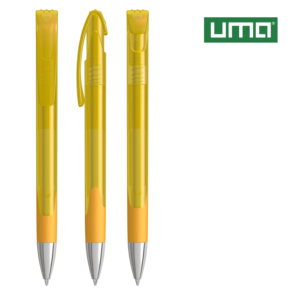 LOOK grip transparent SI