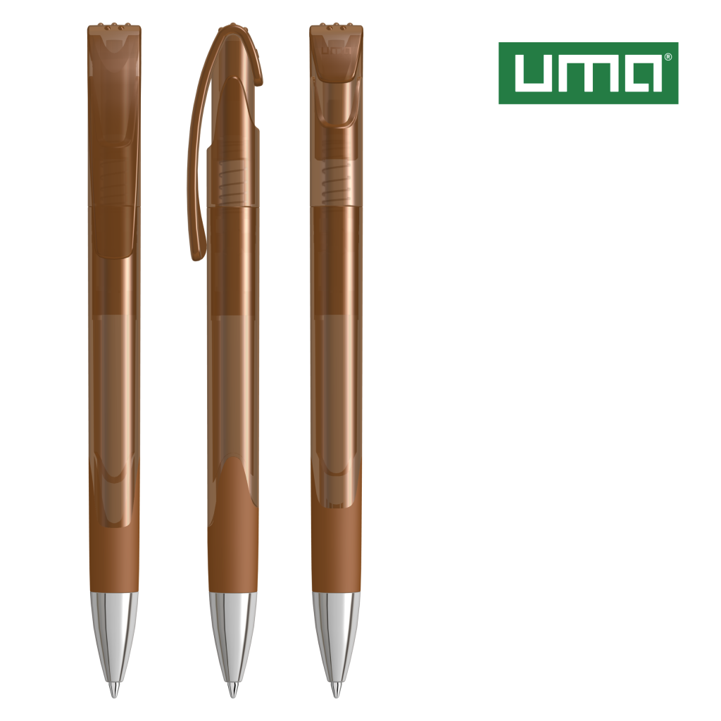 LOOK grip transparent SI