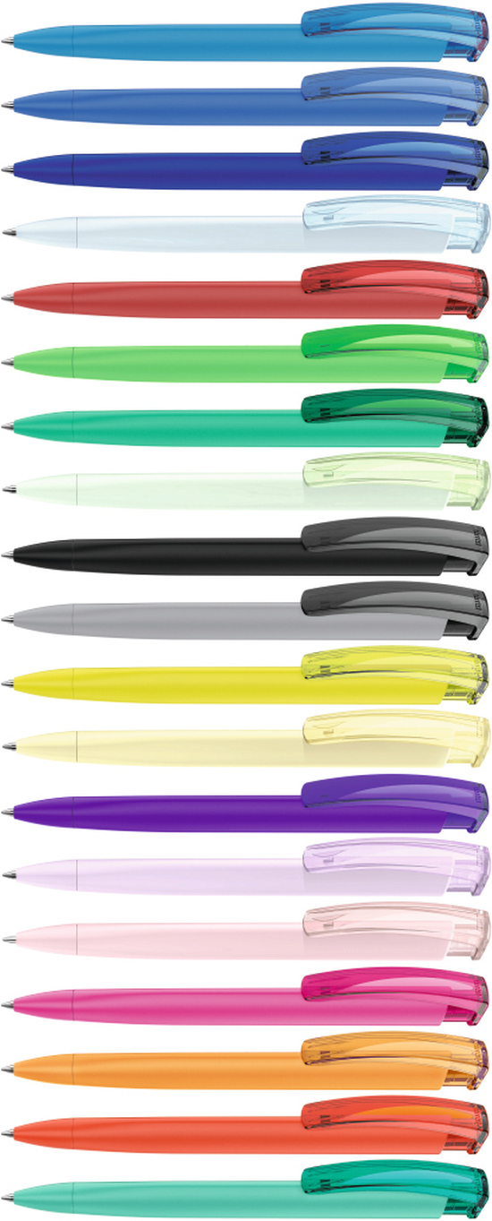 TRINITY K transparent GUM