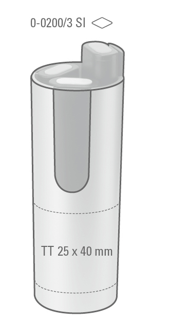 TEXTMARKER 3er SET SI