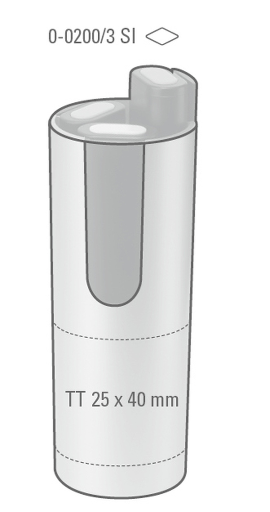 TEXTMARKER 3er SET SI