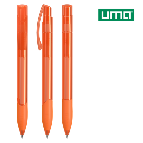 OMEGA grip transparent