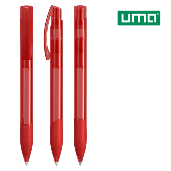 OMEGA grip transparent