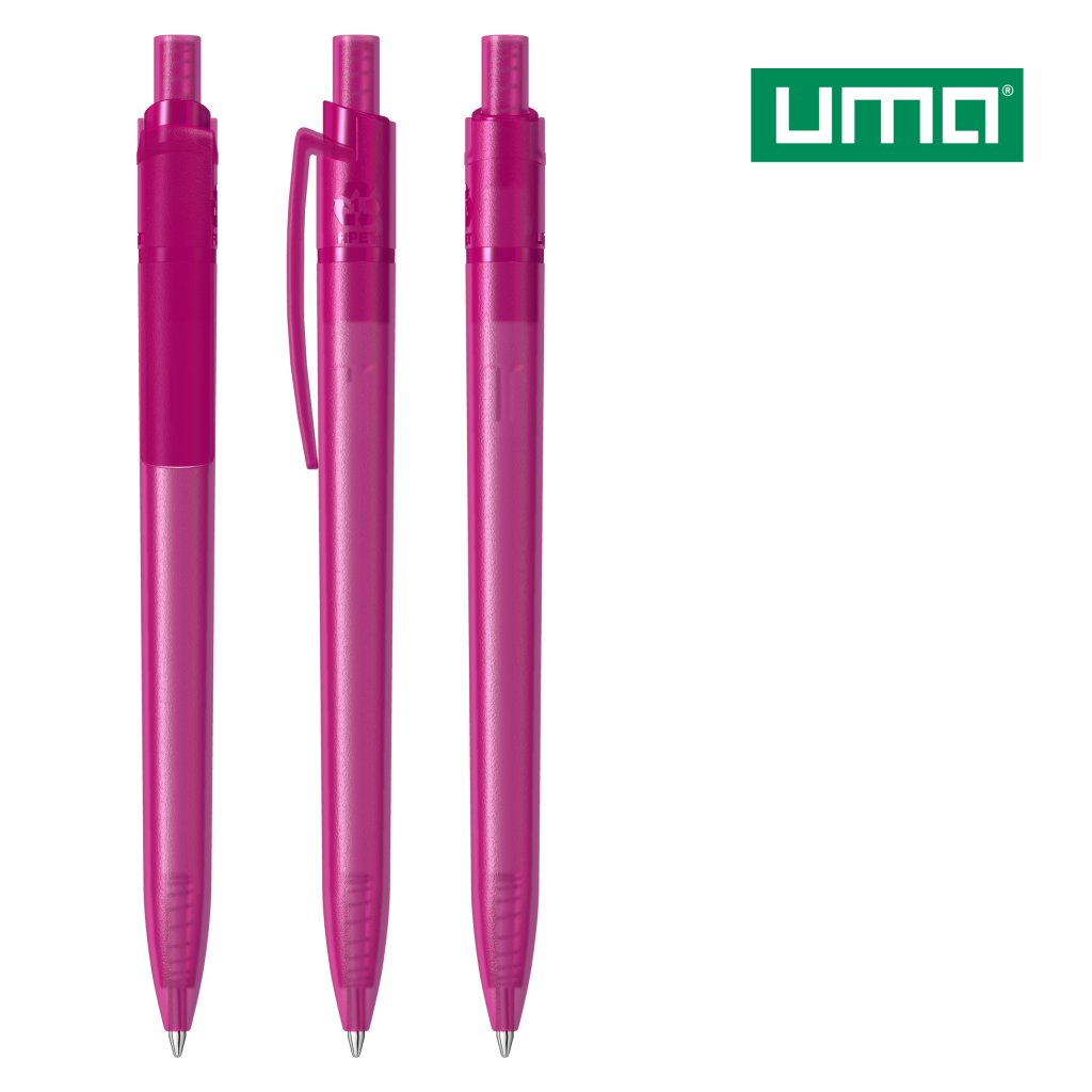 RECYCLED PET PEN STEP frozen