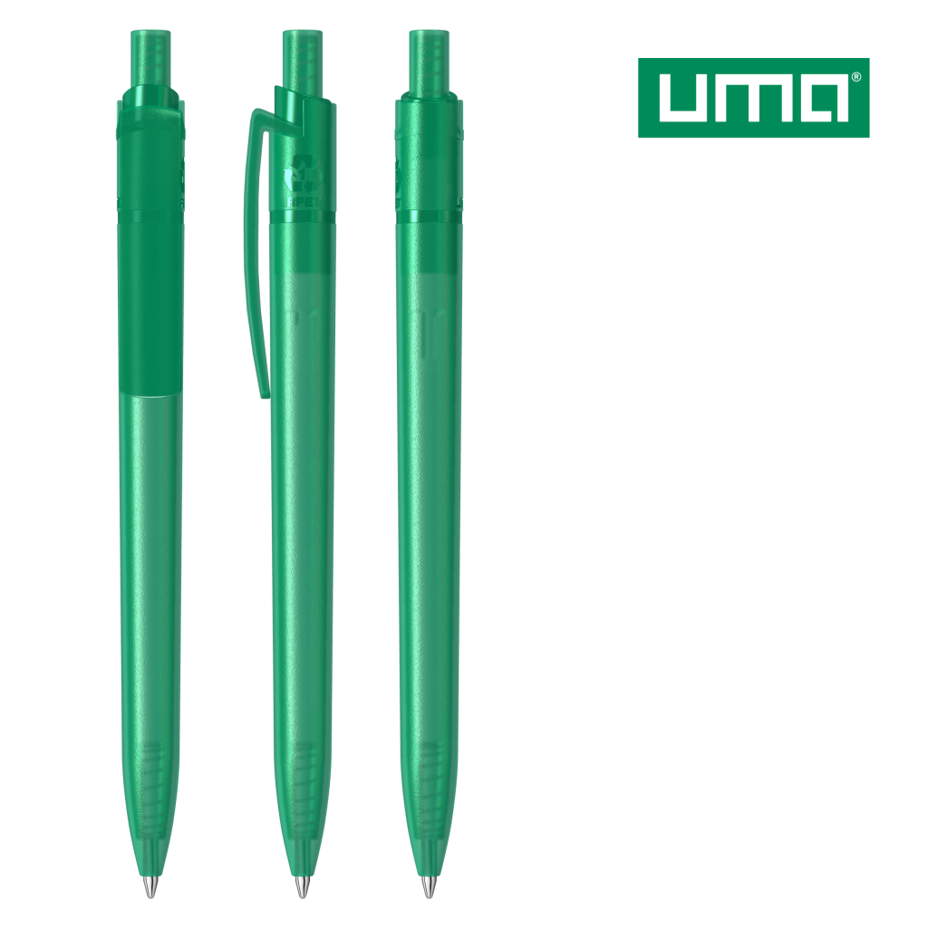 RECYCLED PET PEN STEP frozen