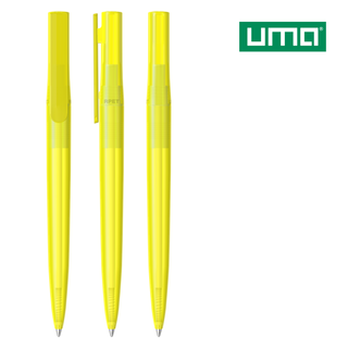 RECYCLED PET PEN switch transparent