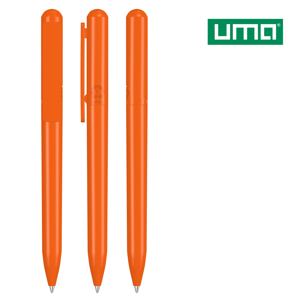 RECYCLED PET PEN CHANGE