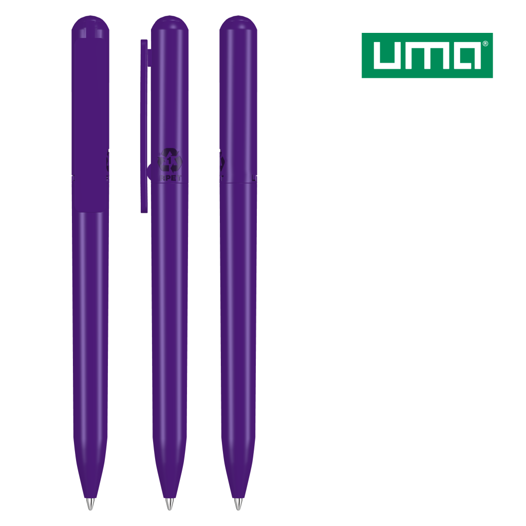 RECYCLED PET PEN CHANGE