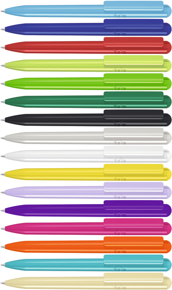 RECYCLED PET PEN CHANGE