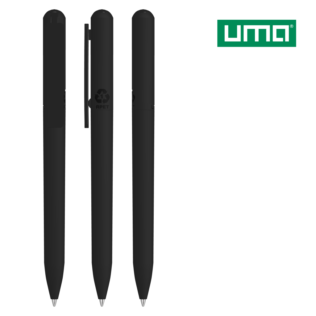 RECYCLED PET PEN CHANGE GUM