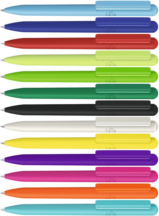 RECYCLED PET PEN CHANGE GUM