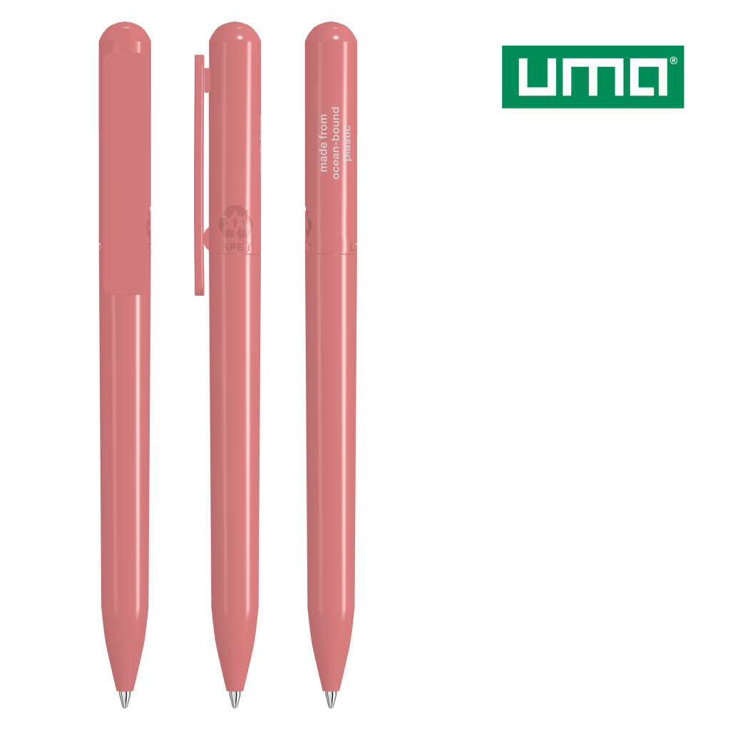 RECYCLED PET PEN CHANGE ocean