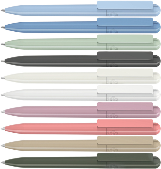 RECYCLED PET PEN CHANGE ocean