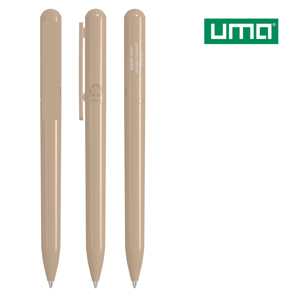 RECYCLED PET PEN CHANGE ocean