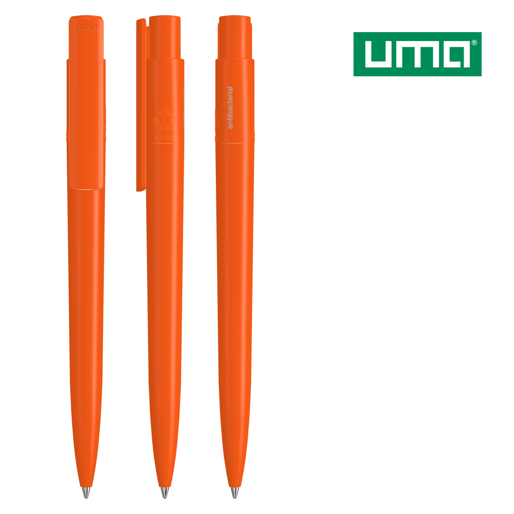 RECYCLED PET PEN PRO antibacterial