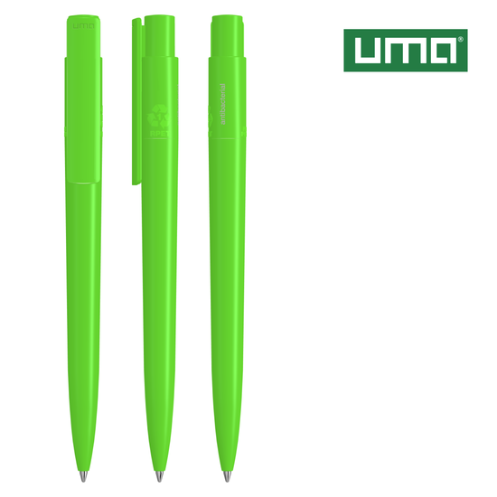 RECYCLED PET PEN PRO antibacterial