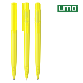 RECYCLED PET PEN PRO transparent