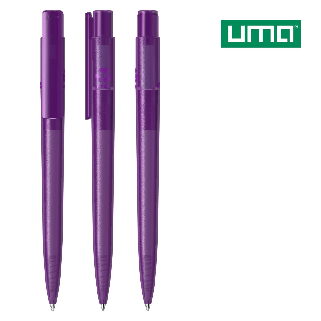 RECYCLED PET PEN PRO frozen