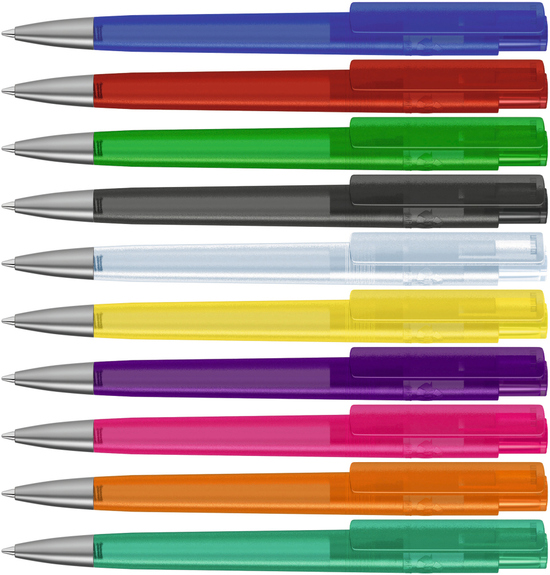 RECYCLED PET PEN PRO frozen SI