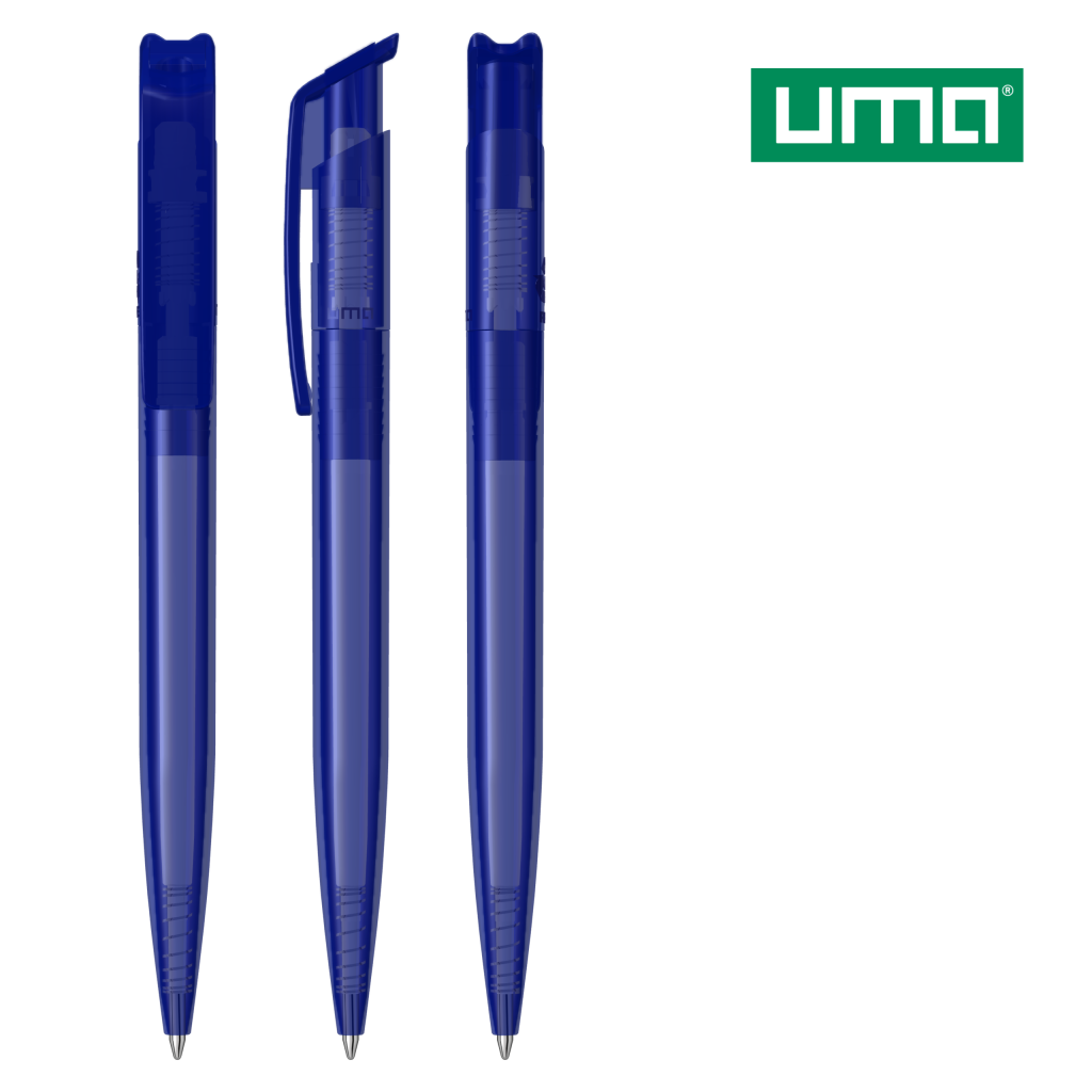 RECYCLED PET PEN transparent