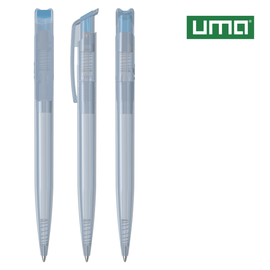 RECYCLED PET PEN transparent SG