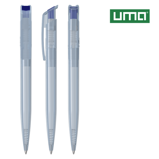 RECYCLED PET PEN transparent SG