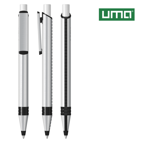 RECYCLED PET PEN ALUMA