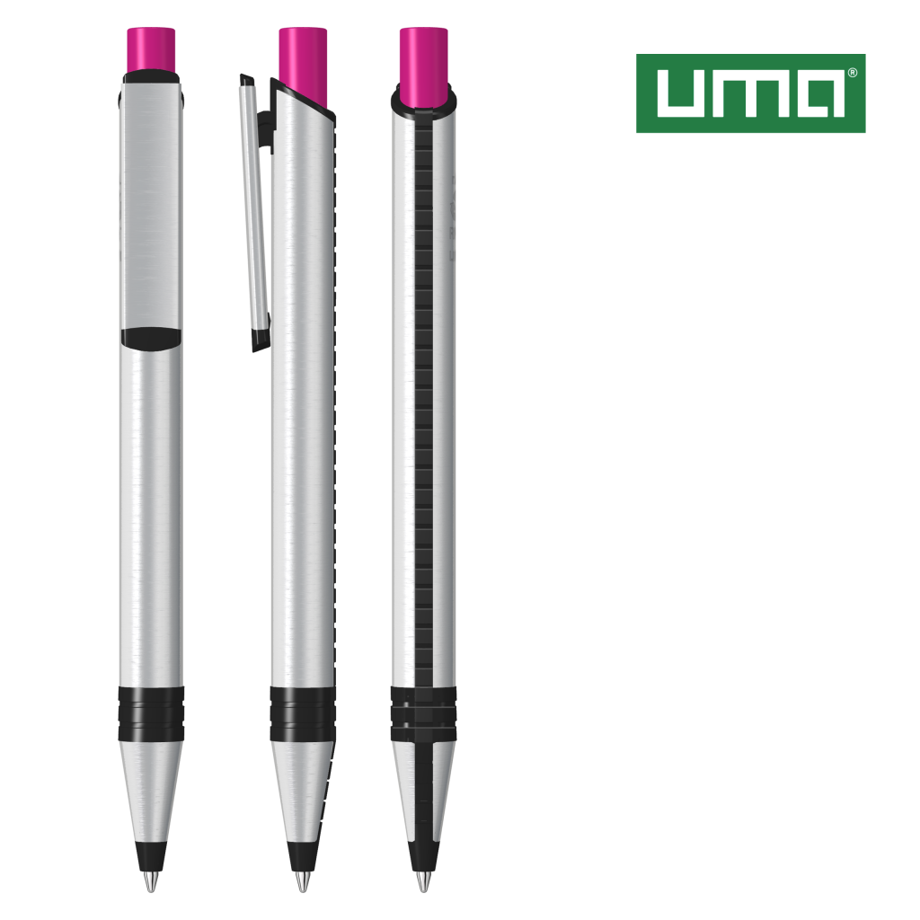 RECYCLED PET PEN ALUMA