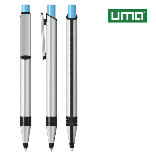 RECYCLED PET PEN ALUMA