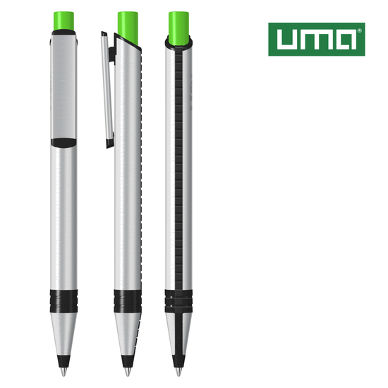 RECYCLED PET PEN ALUMA