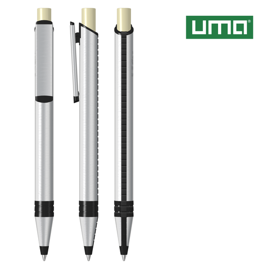 RECYCLED PET PEN ALUMA