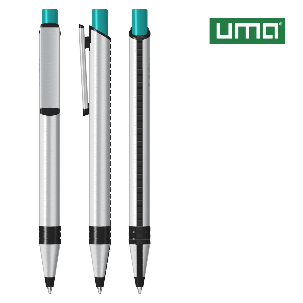 RECYCLED PET PEN ALUMA