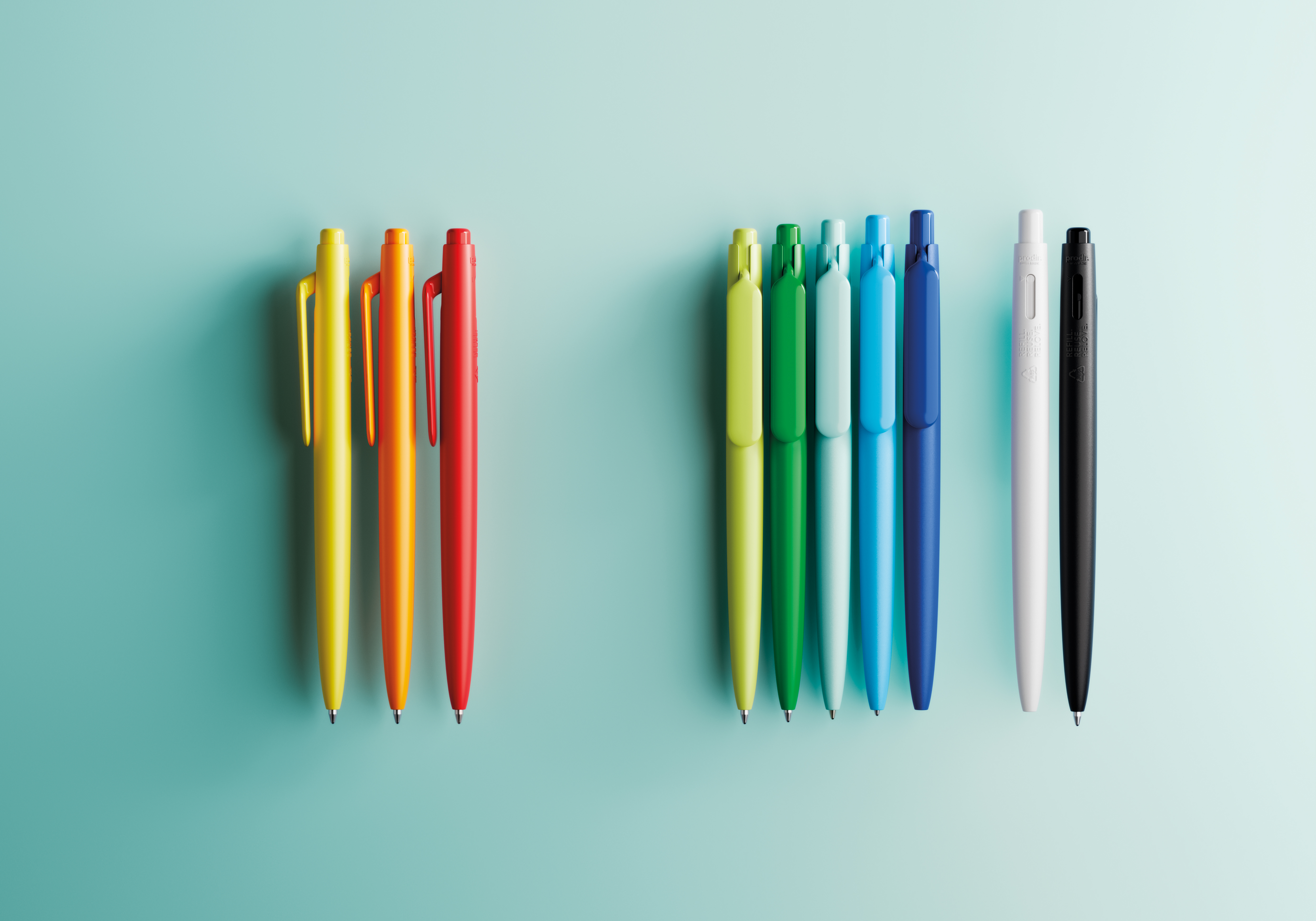 prodir DS11 PMP Push Kugelschreiber