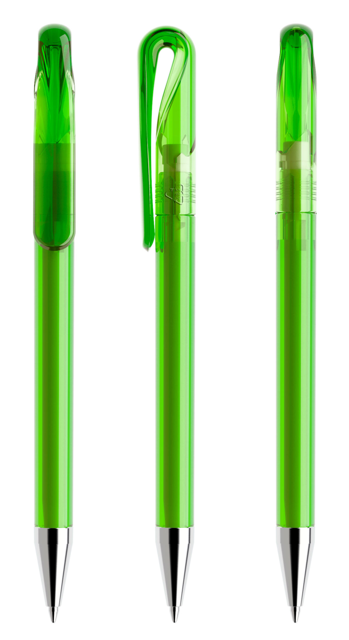 prodir DS1 TTC Twist Kugelschreiber