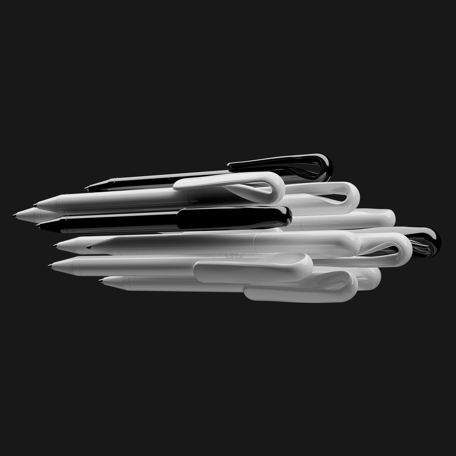 prodir DS1 TTT Twist Kugelschreiber