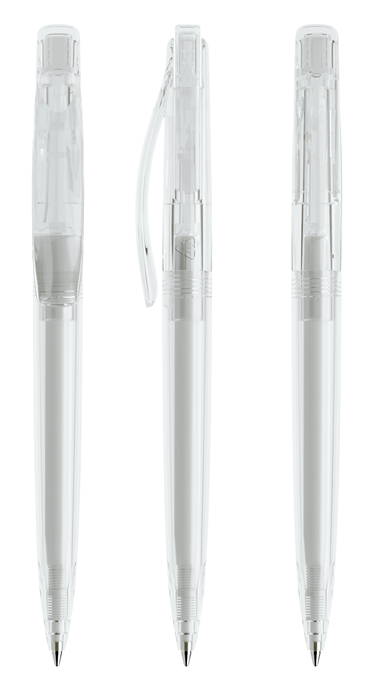 prodir DS2 PTT Push Kugelschreiber