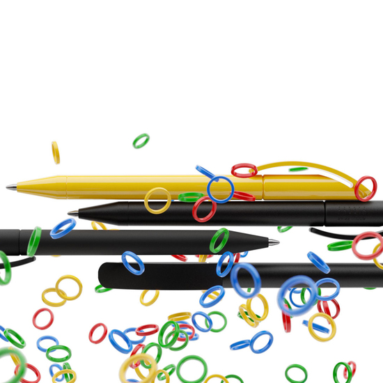 prodir DS3 TMS Twist Kugelschreiber