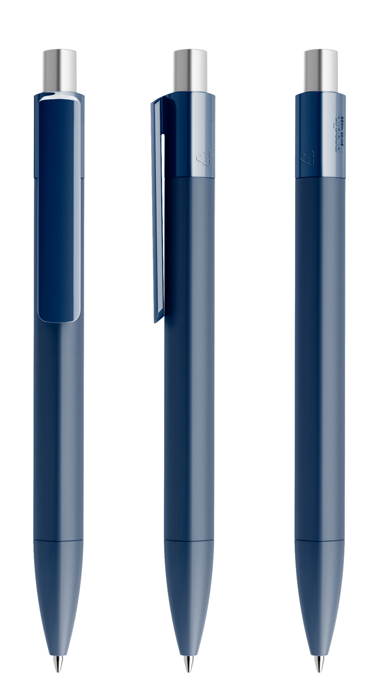 prodir DS4 PMM Push Kugelschreiber