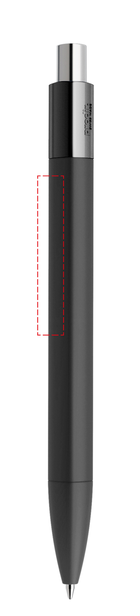 prodir DS4 Soft Touch PRR Push Kugelschreiber