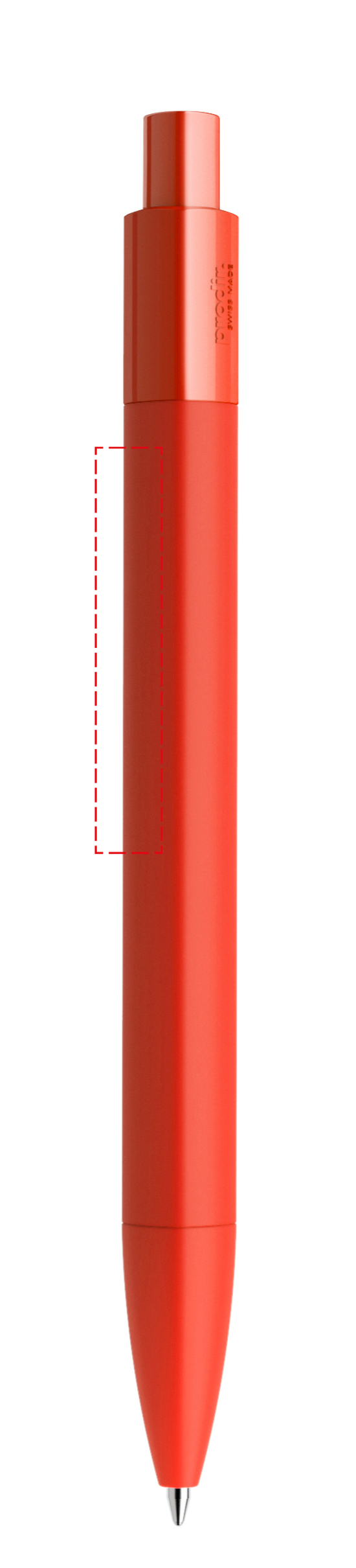 prodir DS4 Soft Touch PRR Push Kugelschreiber