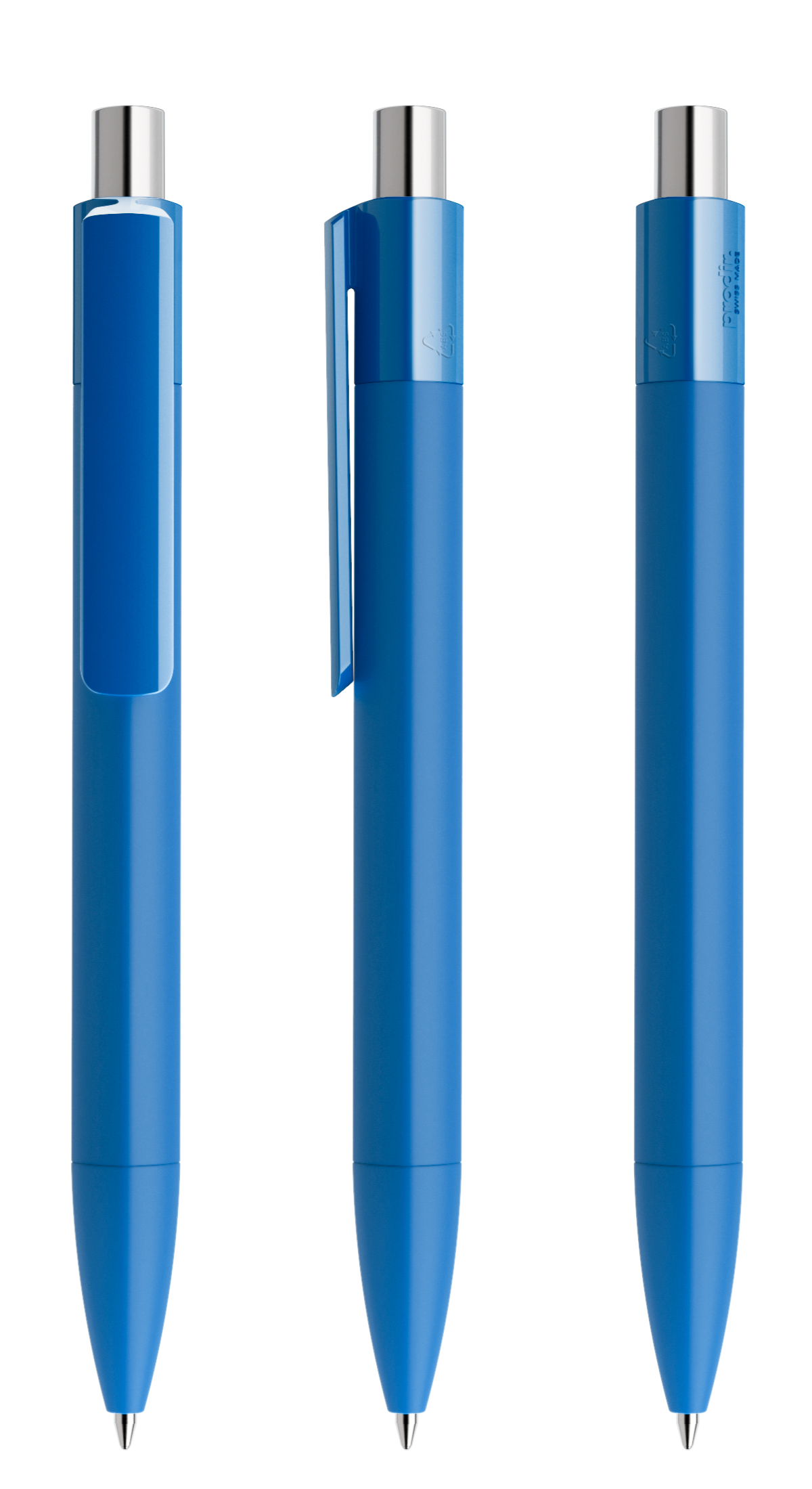 prodir DS4 Soft Touch PRR Push Kugelschreiber