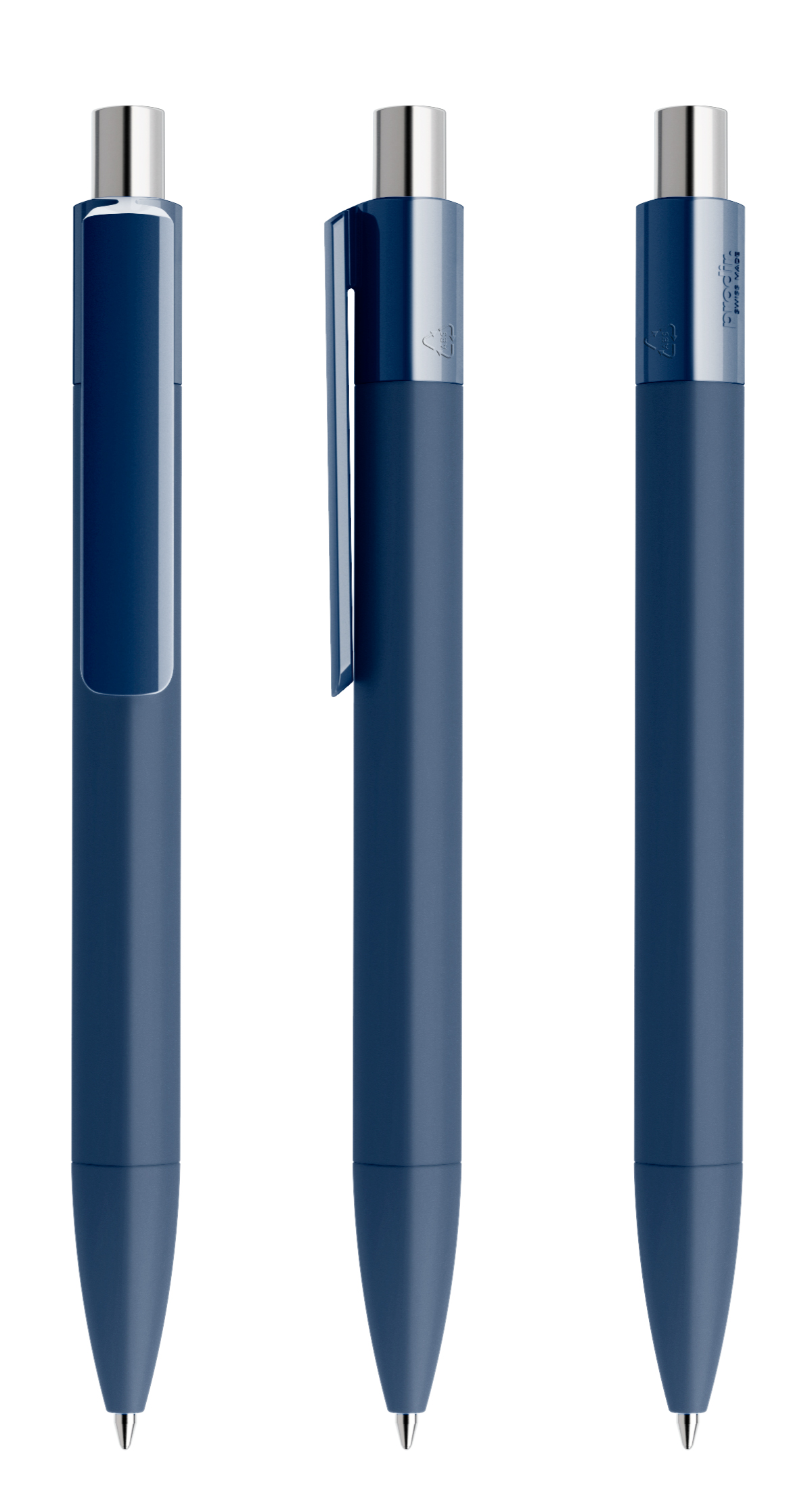 prodir DS4 Soft Touch PRR Push Kugelschreiber