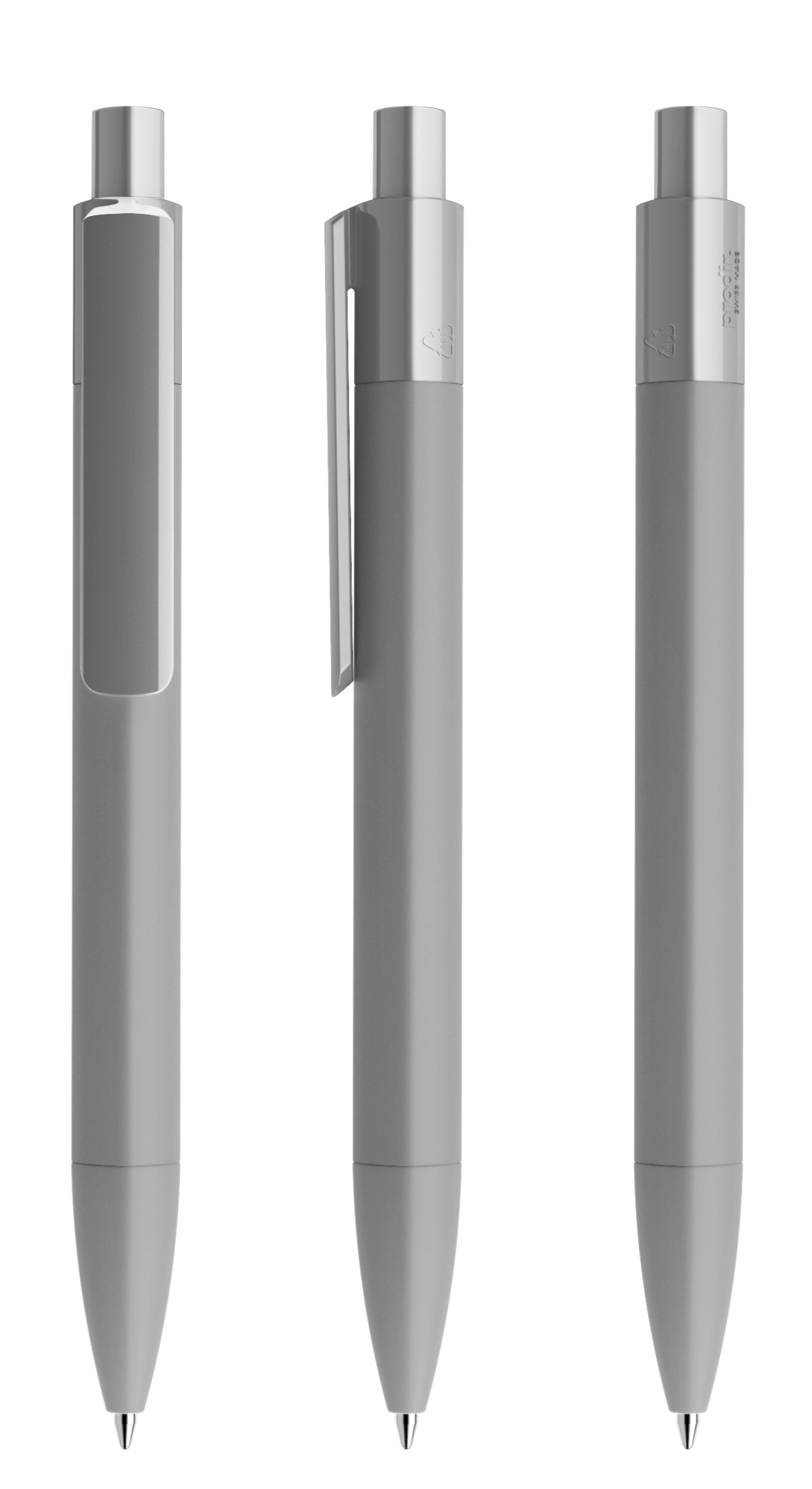 prodir DS4 Soft Touch PRR Push Kugelschreiber