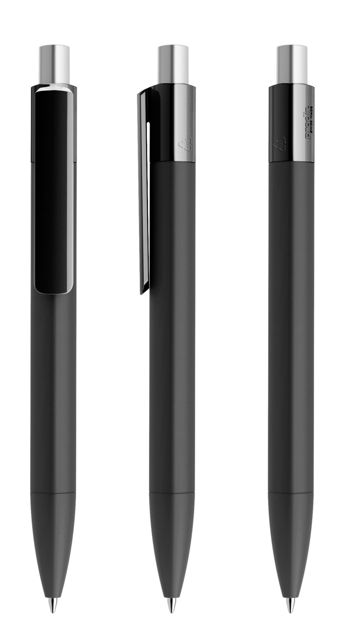 prodir DS4 Soft Touch PRR Push Kugelschreiber