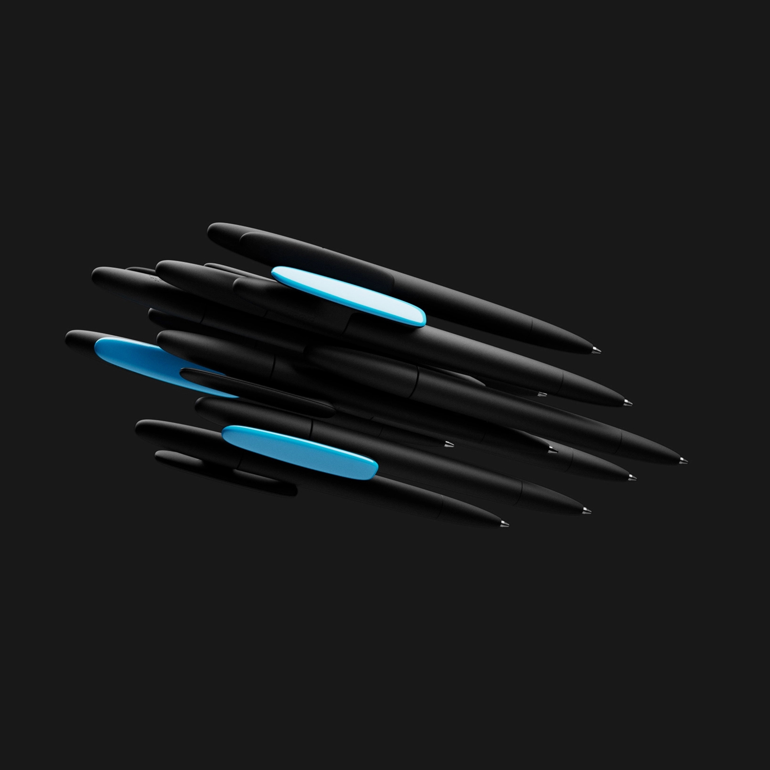 prodir DS5 Soft Touch TRR-P Twist Kugelschreiber