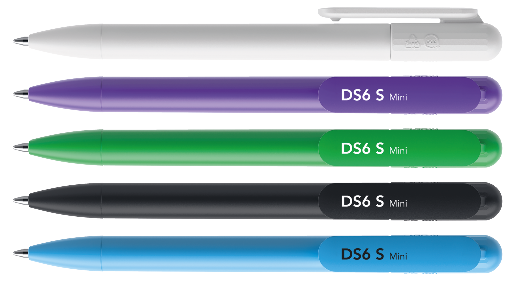Drehkugelschreiber DS6 S TMM